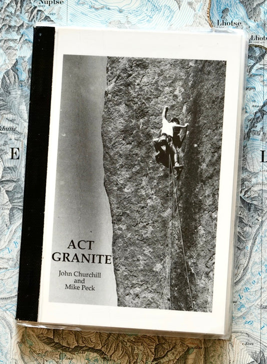 ACT Granite by Churchill and Peck (1989)