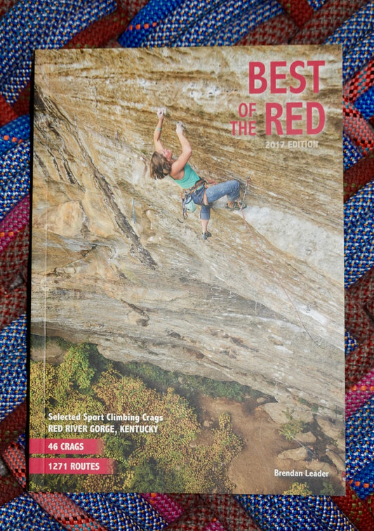 Best of the Red by Brendan Leader (2017)