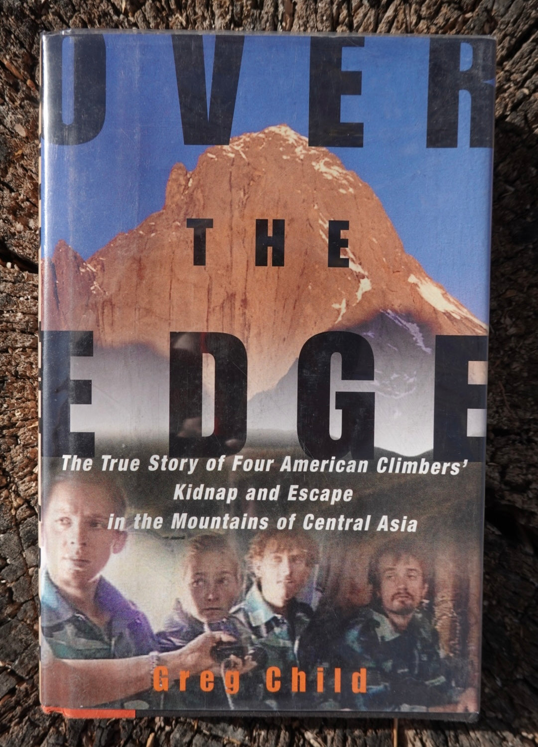 Over the Edge by Greg Child (2002)