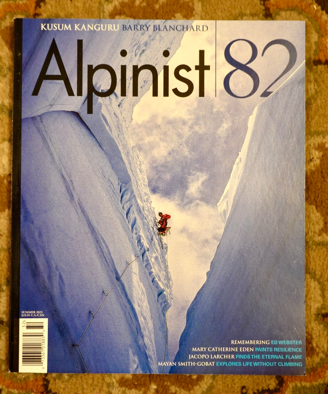 Alpinist 82