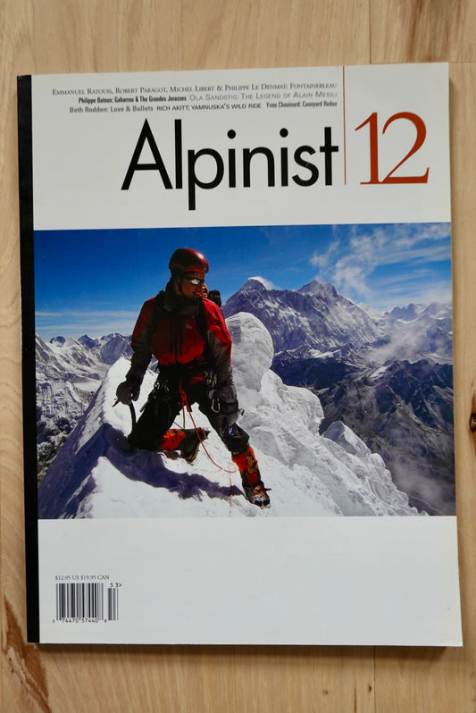 Alpinist 12
