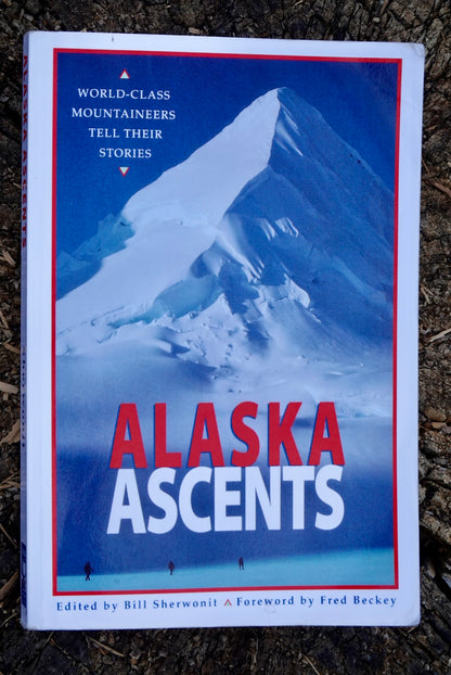 Alaska Ascents (anthology) (1996)