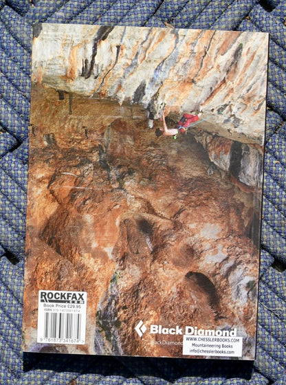 Spain: Costa Blanca Rockfax (2013)