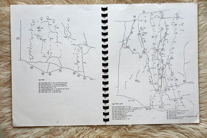 Index Town Wall Climbing Guide by Clint Cummins (1993)