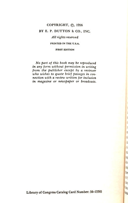 Lonely Challenge by Hermann Buhl (1956)