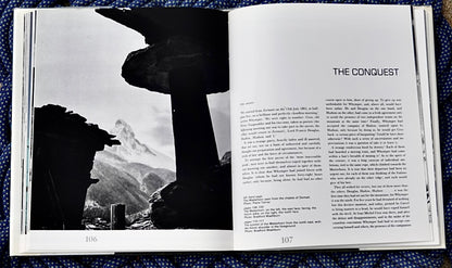 Men and the Matterhorn by Gaston Rebuffat (1973)