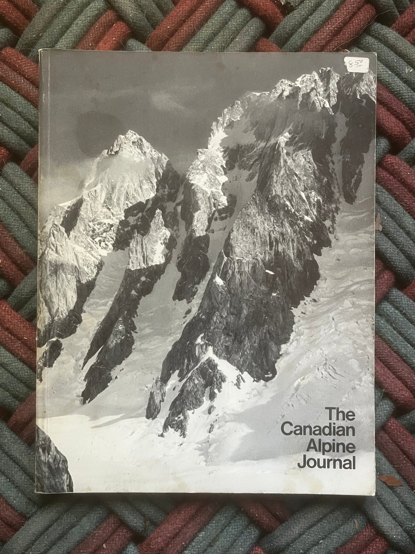 Canadian Alpine Journals FULL DECADE 1970s