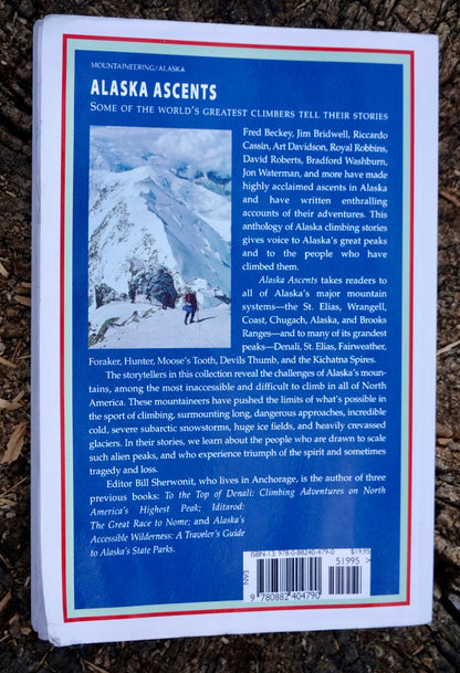 Alaska Ascents (anthology) (1996)