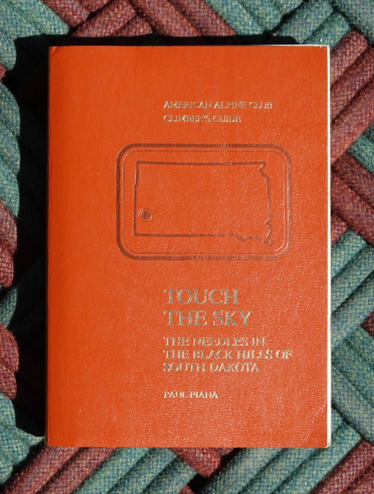 Touch the Sky by Paul Piana (1983)