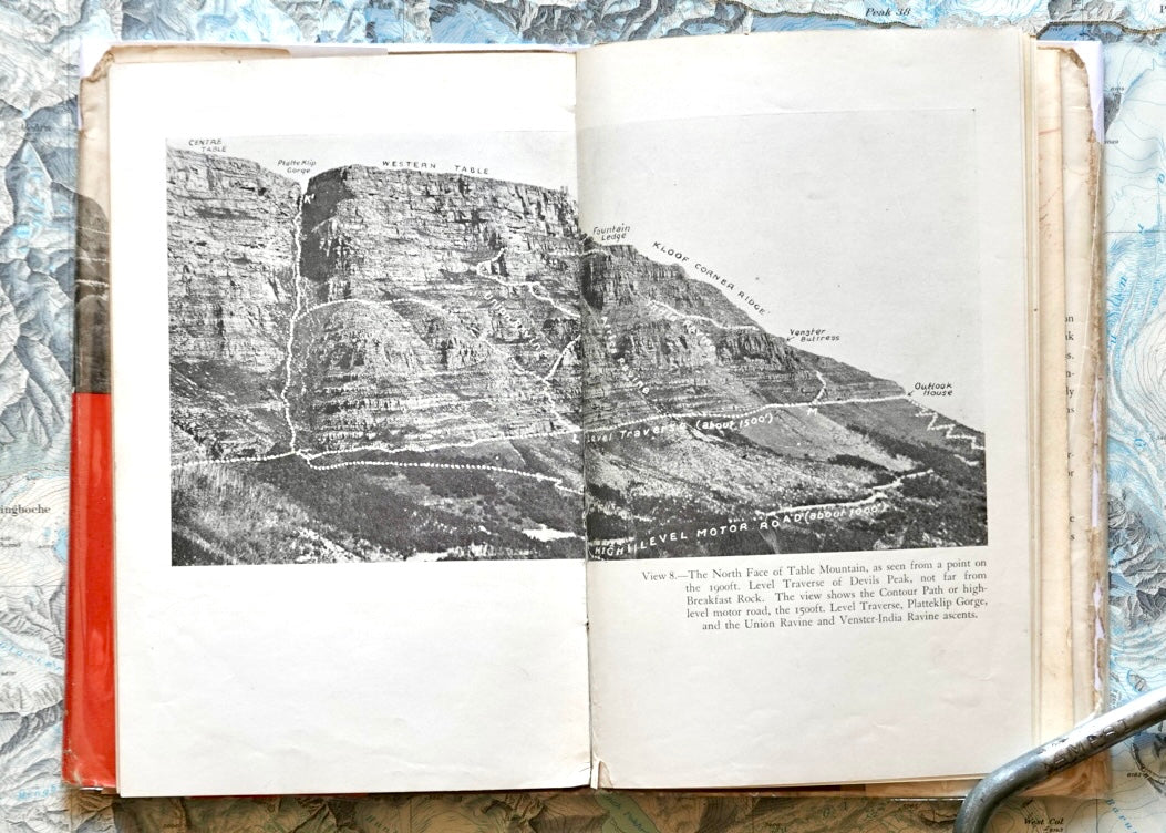 Table Mountain Guide (South Africa) (1944)