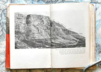 Table Mountain Guide (South Africa) (1944)