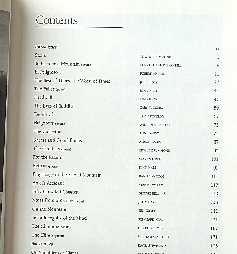 Ascent Volume IV (1984)