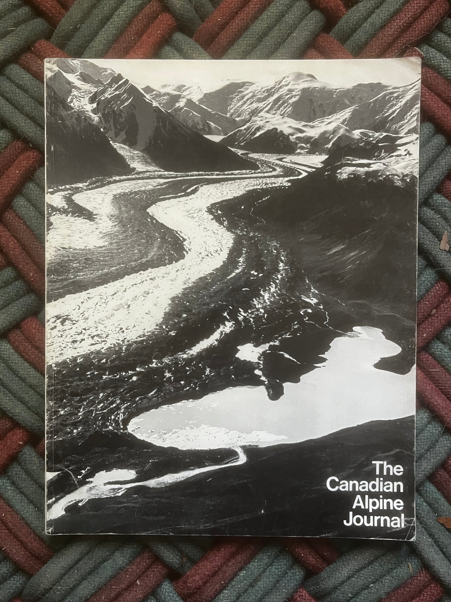 Canadian Alpine Journals FULL DECADE 1970s