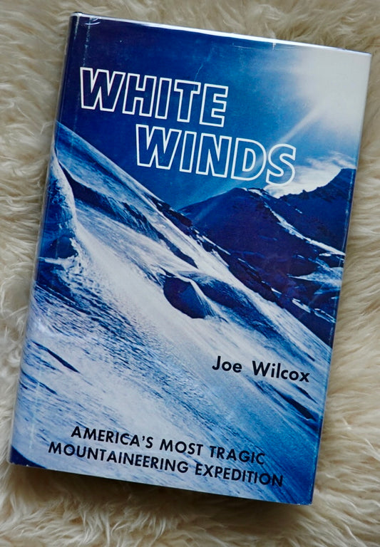 White Winds by Joe Wilcox (1981)