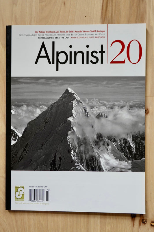 Alpinist 20
