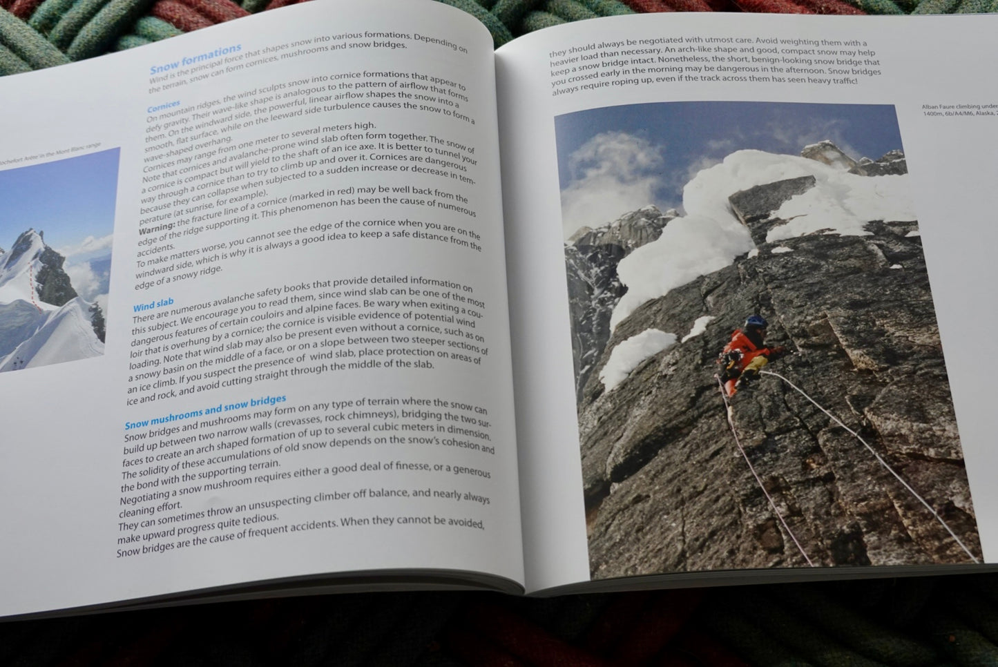 The Art of Ice Climbing by Manu Ibarra & Jérôme Blanc-Gras (2012)