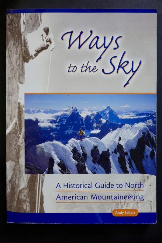 Ways to the Sky by Andy Selters (2004)