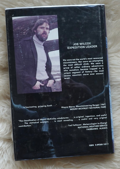 White Winds by Joe Wilcox (1981)