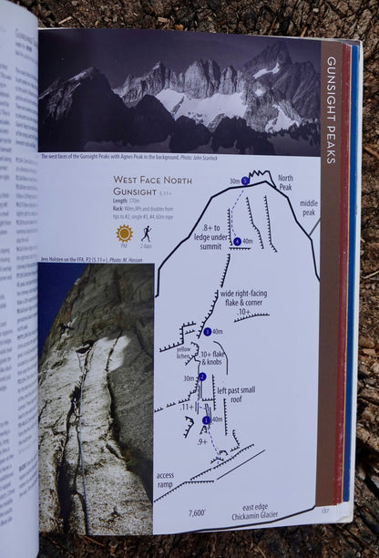 Cascades Rock by Blake Herrington (2015)