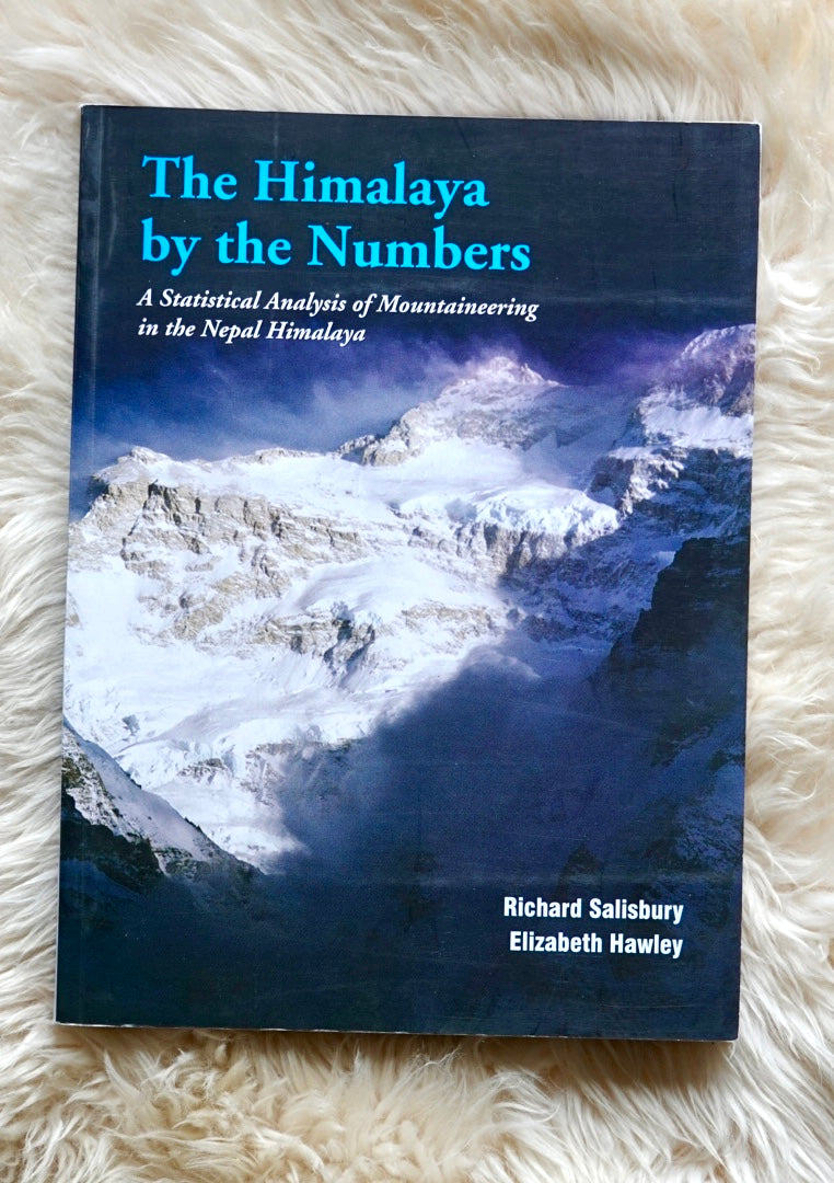 The Himalaya by the Numbers by Hawley & Salisbury (2011)