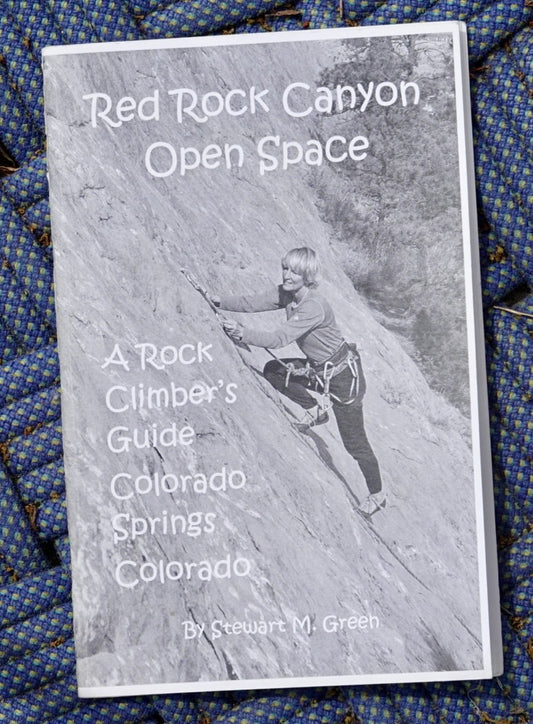 Red Rock Canyon Open Space by Stewart Green (2004)