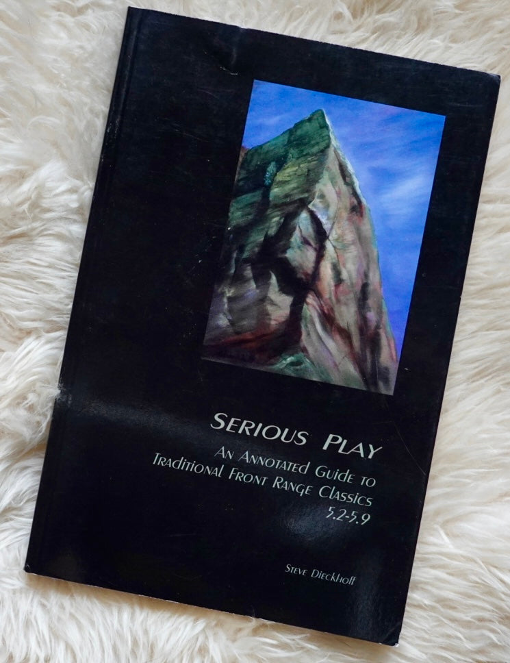 Serious Play by Steve Dieckhoff (2002)