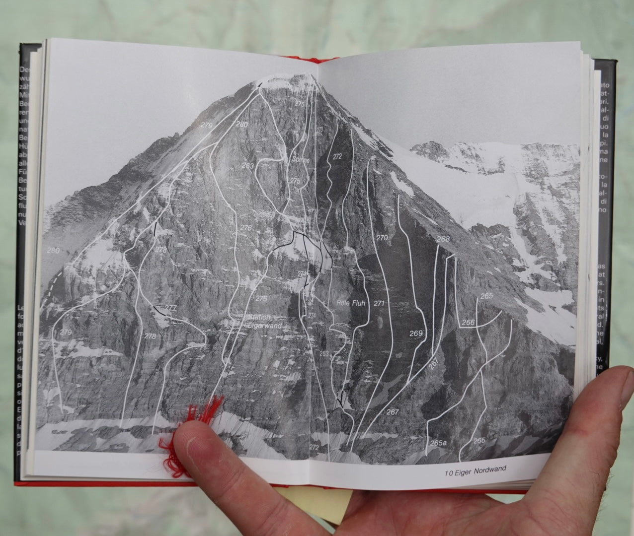 Berner Alpen by the Swiss Alpine Club (1989)