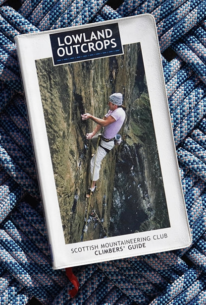 Lowland Outcrops by the Scottish Mountaineering Club (2004)