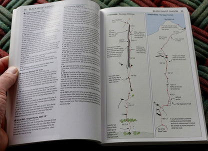 Red Rocks: A Climber's Guide by Jerry Handren (2007)