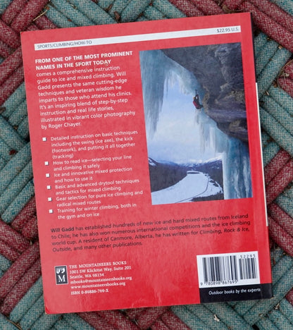 Ice and Mixed Climbing by Will Gadd (2003)