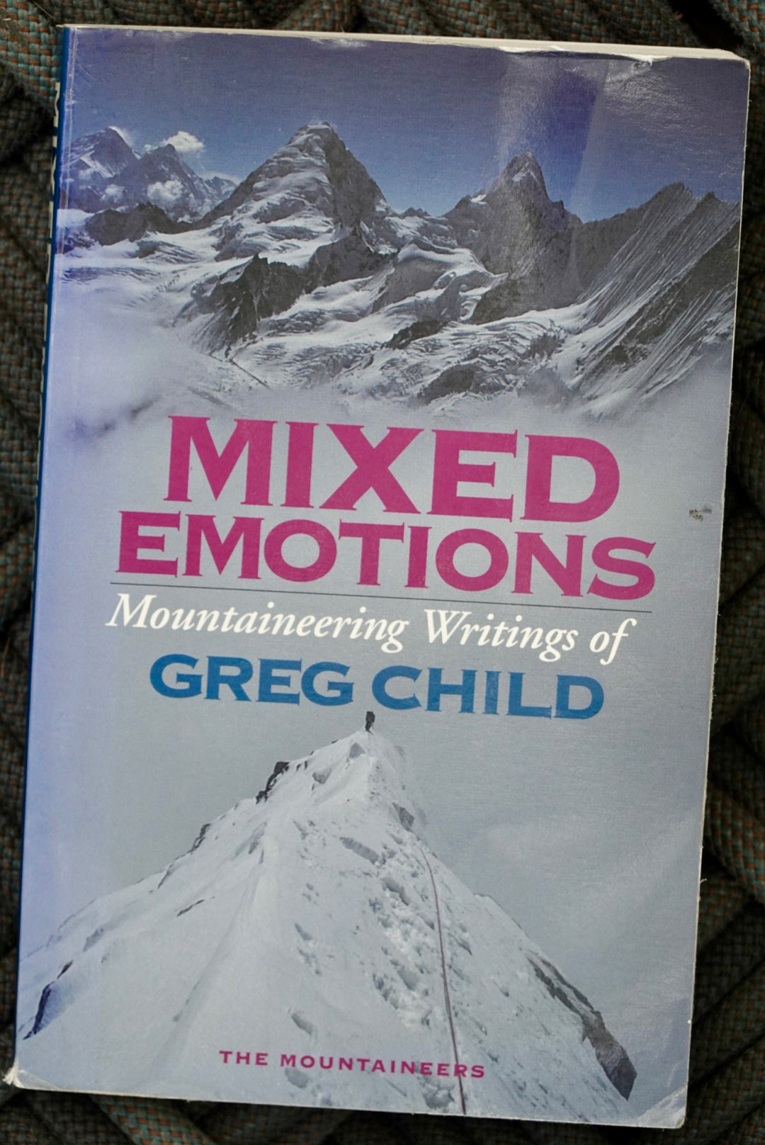 Mixed Emotions by Greg Child (1993)