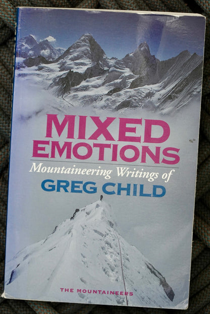 Mixed Emotions by Greg Child (1993)