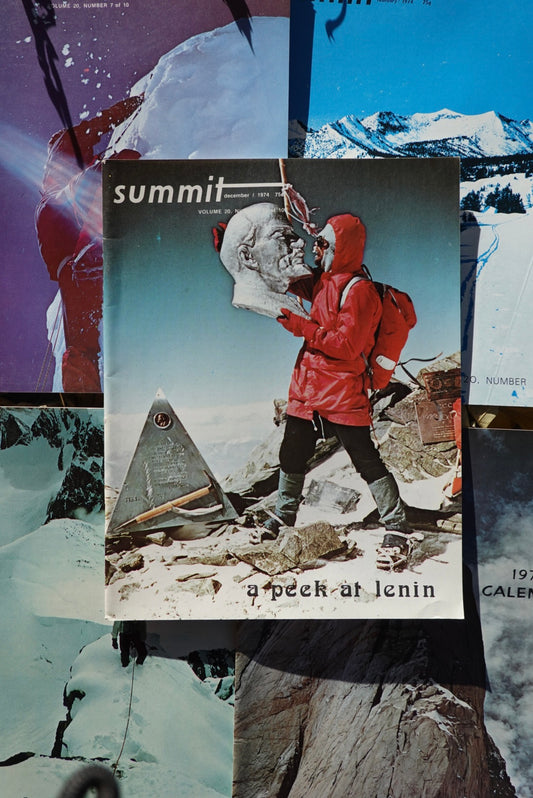 Summit Magazine Complete Year 1974 (10 issues)