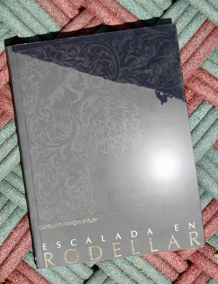 Escalada en Rodellar by Lisi Roig (2010)