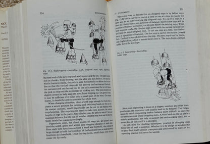 Mountaineering: The Freedom of the HIlls (4th Edition) (1982)