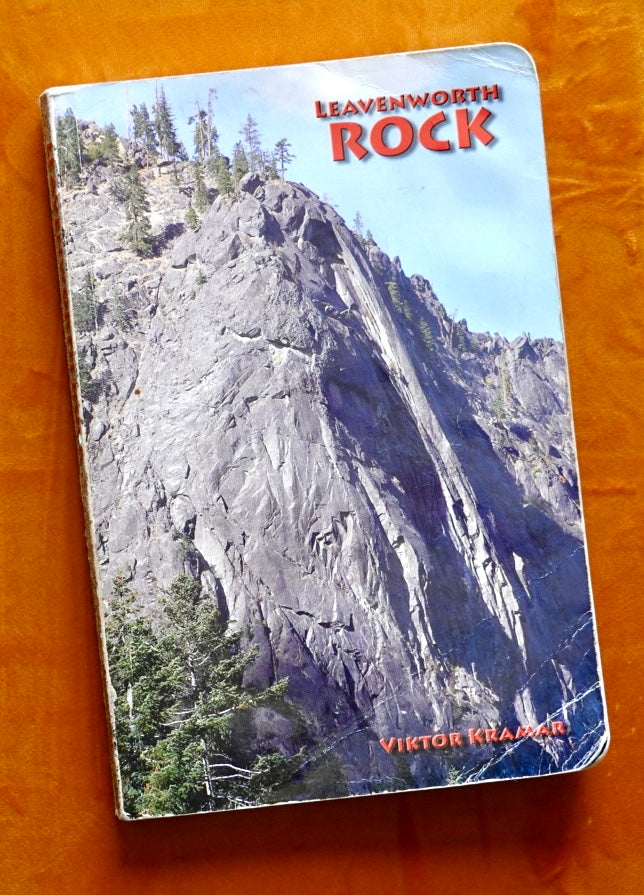 Leavenworth Rock by Victor Kramar (2010)