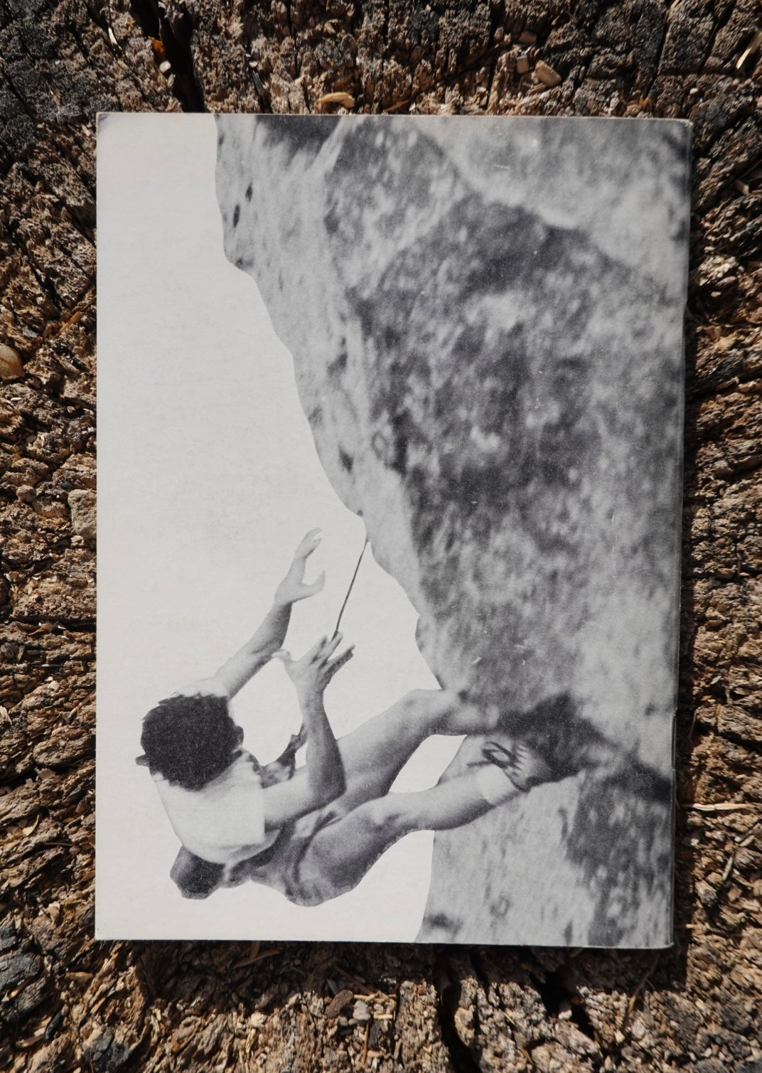 Extremists Guide to Devil's Lake New Climbs by Leo Hermacinski (1985)