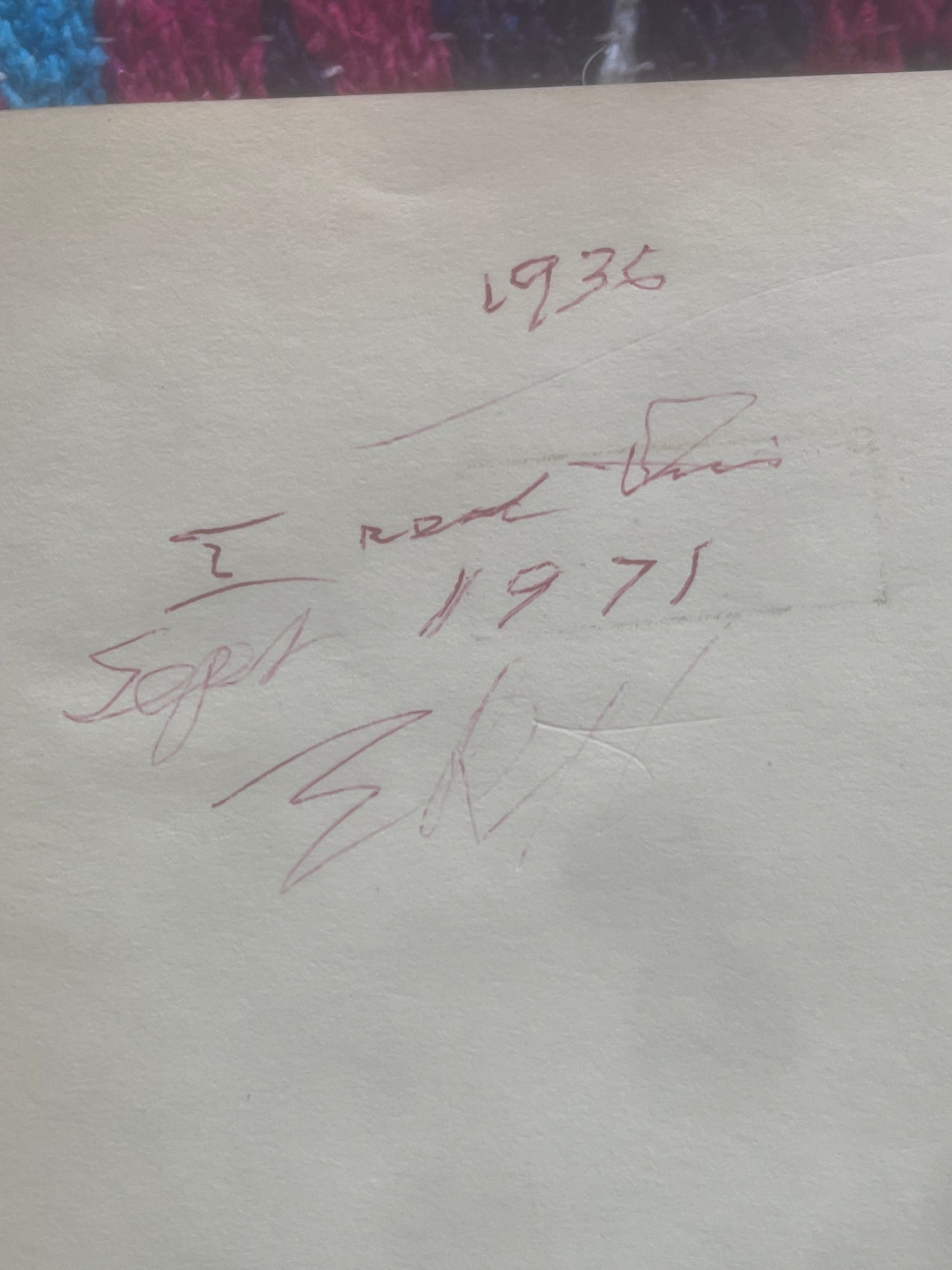 Nanga Parbat Adventure by Fritz Bechtold (1936)