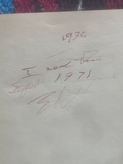 Nanga Parbat Adventure by Fritz Bechtold (1936)