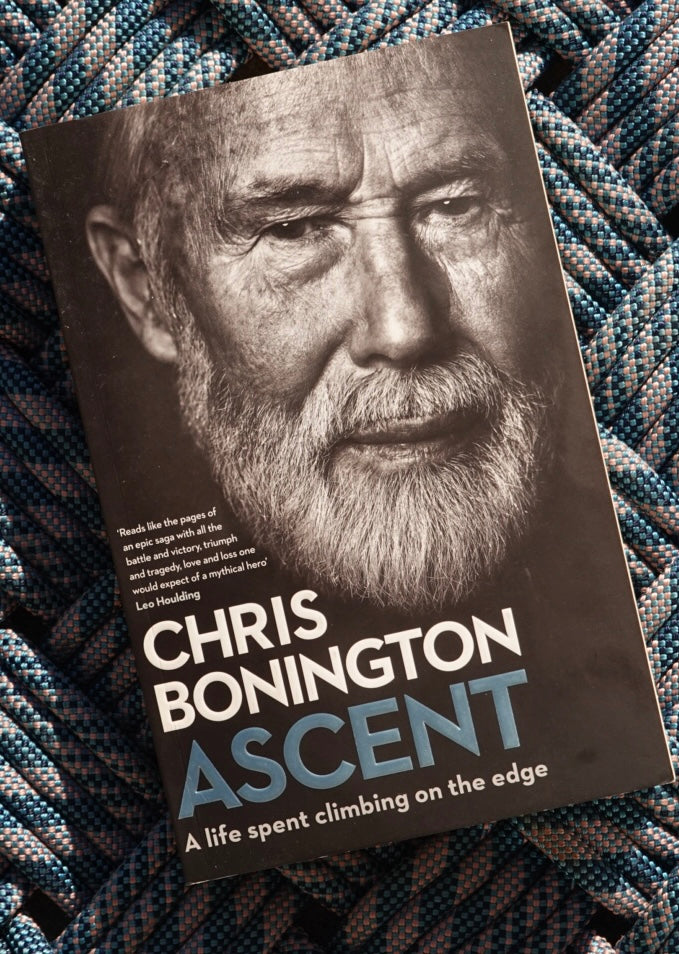 Ascent by Chris Bonington (2017)