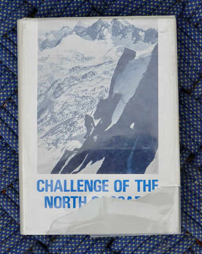Challenge of the North Cascades by Fred Beckey (1969)