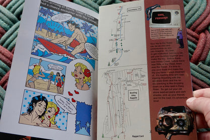 Devil's Tower Climbing by Zach Orenczak and Rachael Lynn (2006)