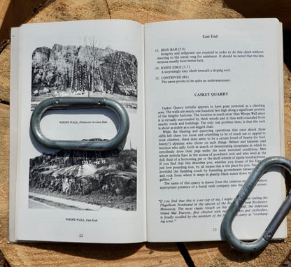 Superior Climbs by David Pagel (1984)