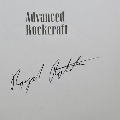 Basic & Advanced Rockcraft SET (SIGNED)