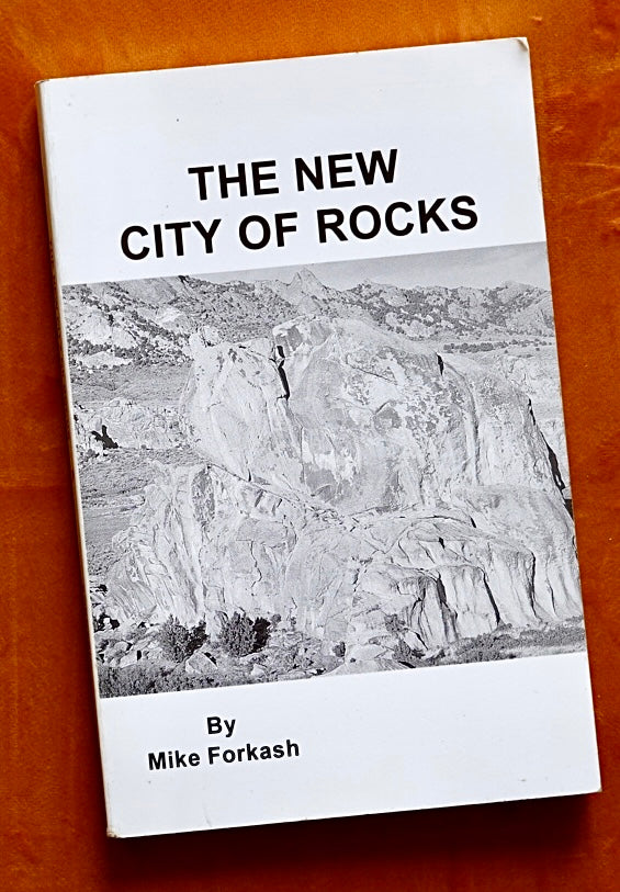 The New City of Rocks by Mike Forkash (2001)