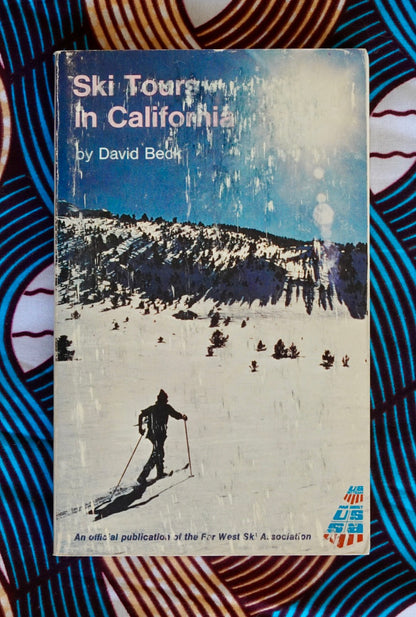 Ski Touring in California by David Beck (1972)