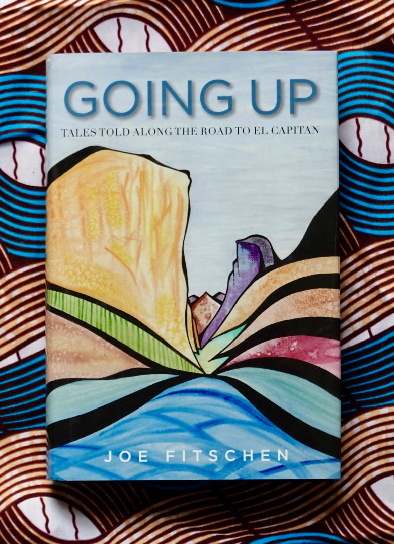 Going Up by Joe Fitschen (2012)