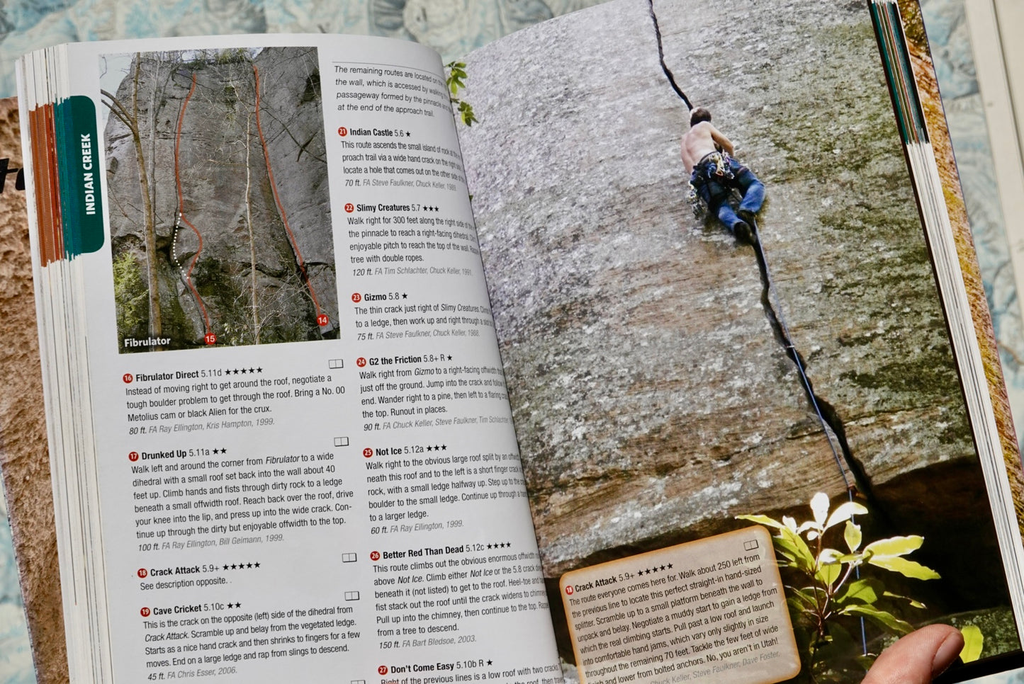 Red River Gorge North by Ray Ellington (2013)
