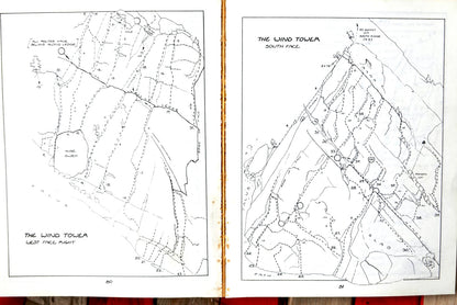 Pictoral Guide to Boulder Climbs by Richard Rossiter (1981)