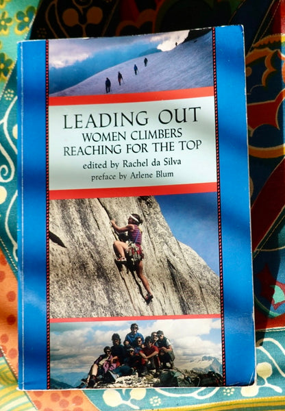 Leading Out: Women Climbers Reaching For the Top (1992)